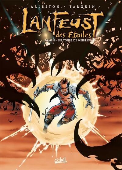 Lanfeust des étoiles - Tome 2 - Les tours de Meirrion