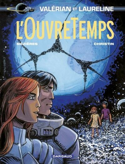 Valérian - Tome 21 - L'ouvre-temps