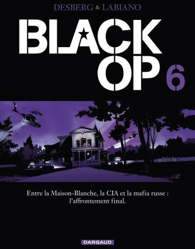 Black OP - Tome 6
