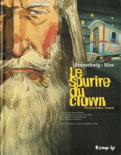 Le Sourire du clown - Tome 3