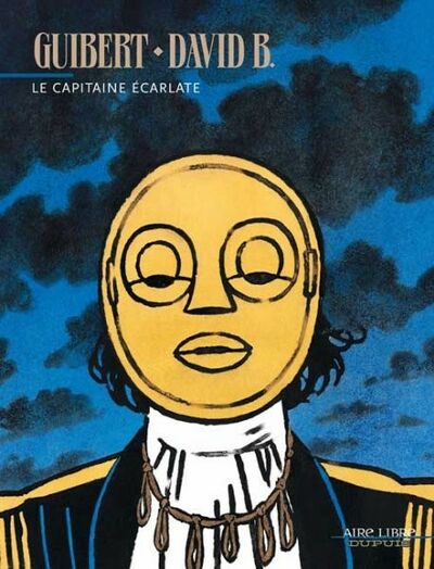 David B. dans Le Capitaine écarlate