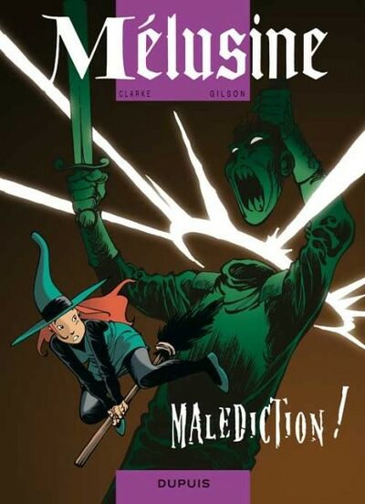 Mélusine - Tome 18 - Malédiction !
