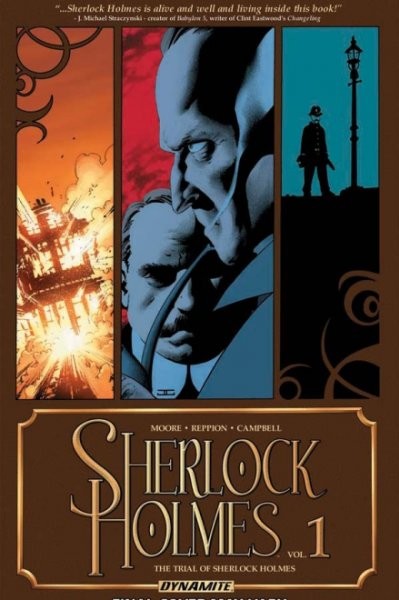 Sherlock Holmes - The Trial of Sherlock Holmes