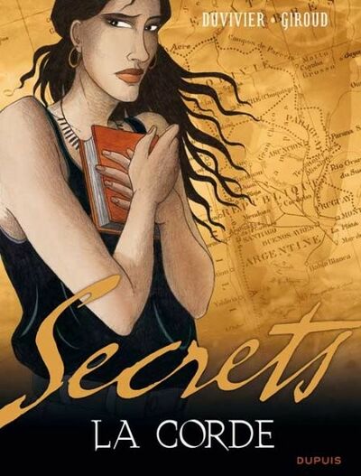 Secrets : La corde - Tome 1
