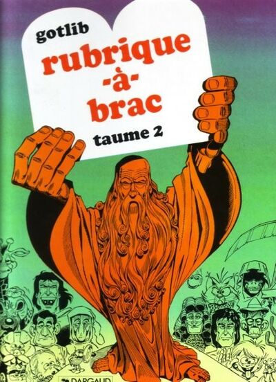 Rubrique-à-brac - Tome 2 - Taume 2