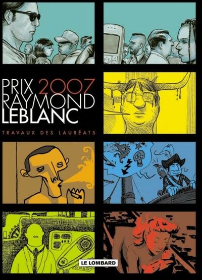 Prix Raymond Leblanc - 2007