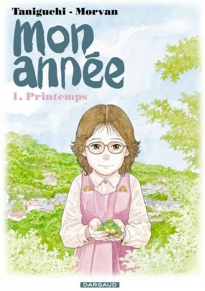 Mon année - Tome 1 - Printemps