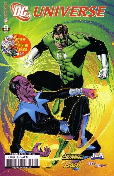 Green Lantern - 2005-2006