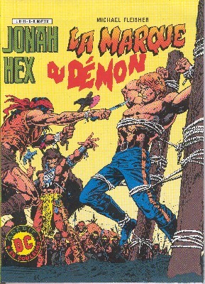 Jonah Hex - 1978-1979