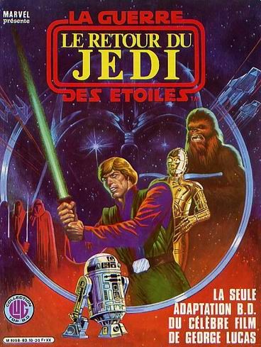  Lug dans Star Wars - 1983 - Le retour du Jedi