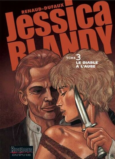  Repérages dans Jessica Blandy - Tome 3 - Le Diable à l'aube