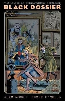 Wildstorm dans La Ligue des Gentlemen Extraordinaires - 2007 - Black Dossier