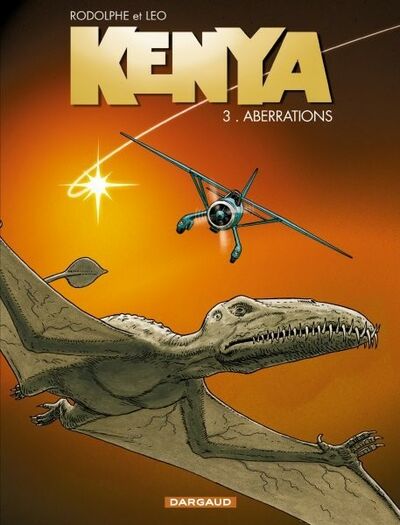  Leo dans Kenya - Tome 3 - Aberrations