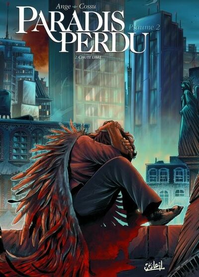 Paradis Perdu Psaume 2 - Tome 2 - Chute libre 