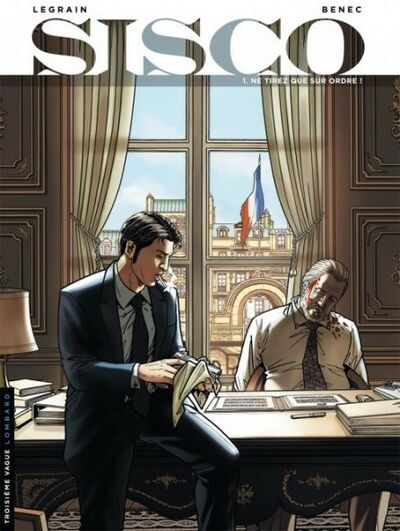 Sisco - Tome 1 - Ne tirez que sur ordre