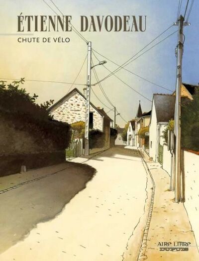 Chute de vélo