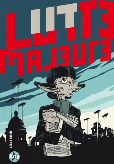  Kstr dans Lutte majeure