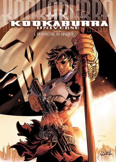 Kookaburra Universe - Tome 12 - L'honneur du sniper