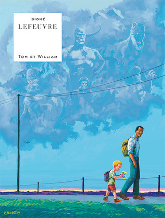  Signé dans Tom et William