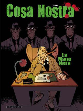 Cosa Nostra - Tome 2 - La mano nera