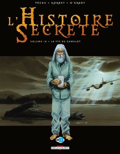  Neopolis dans L'Histoire secrète - Tome 18 - La fin de camelot