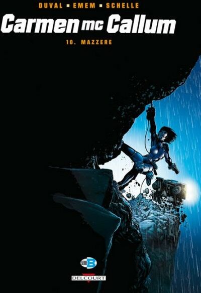  Neopolis dans Carmen McCallum - Tome 10 - Mazzere