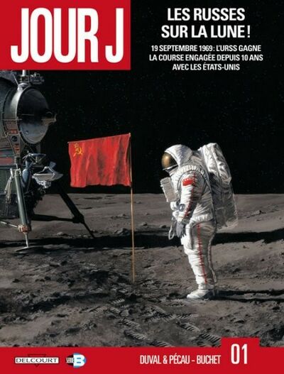  Neopolis dans Jour J - Tome 1 - Les Russes sur la Lune !