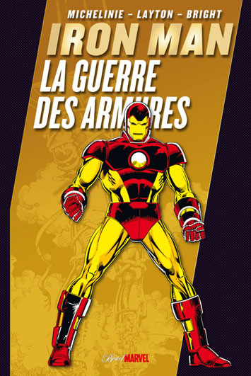  Lug dans Iron Man - 1987-1988 - La Guerre des Armures
