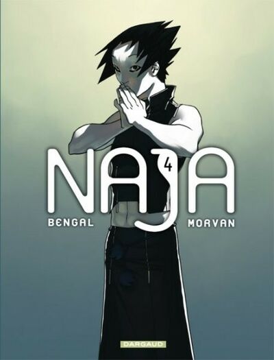 Naja - Tome 4