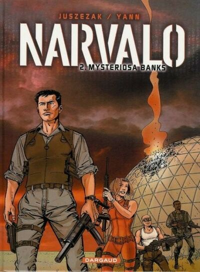  Yann dans Narvalo - Tome 2 - Mysteriosa banks