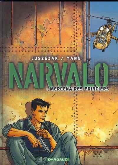  Yann dans Narvalo - Tome 1 - Mercenaires princiers