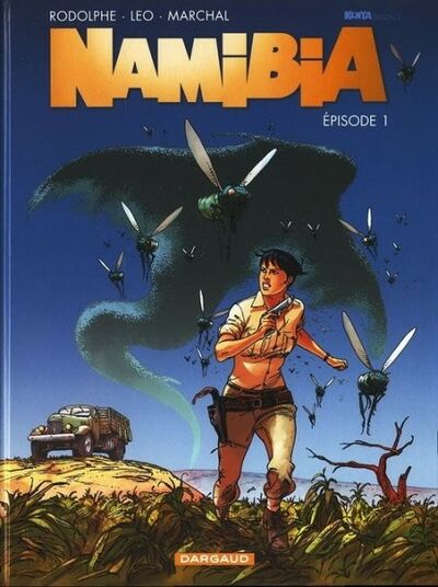  Leo dans Kenya saison 2 - Tome 1 - Namibia épisode 1