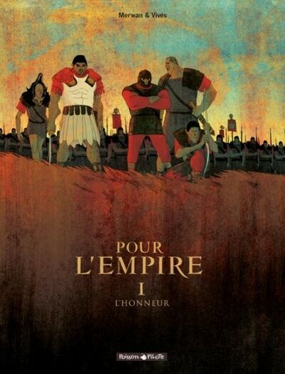 Pour l'empire - Tome 1 - L'honneur
