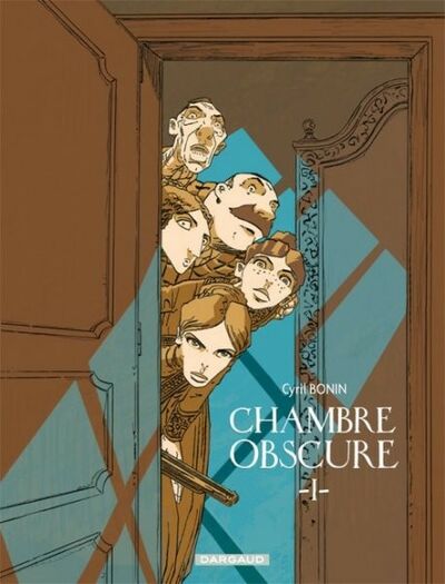 Chambre obscure - Tome 1