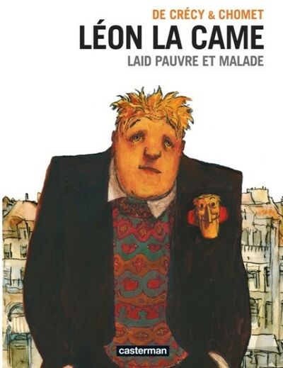 Nicolas De Crécy dans Léon la came
