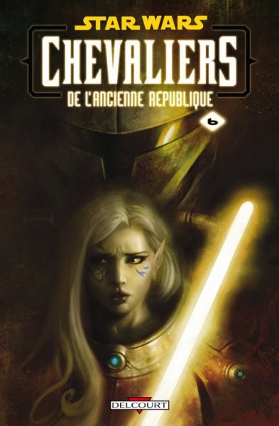 Star Wars - Chevaliers de l'Ancienne République - Tome 6