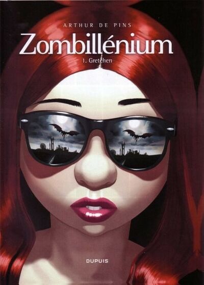 Zombillénium - Tome 1 - Gretchen