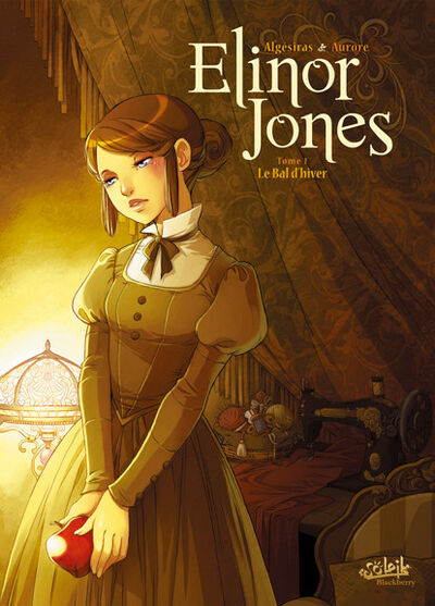 Elinor Jones - Tome 1 - Le bal d'hiver