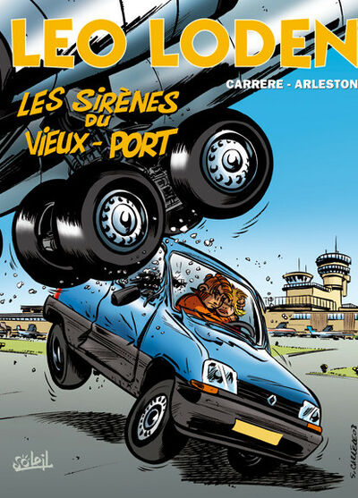 Léo Loden - Tome 2 - Les sirènes du vieux-port