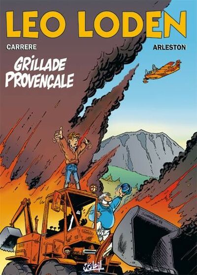 Léo Loden - Tome 4 - Grillade provençale