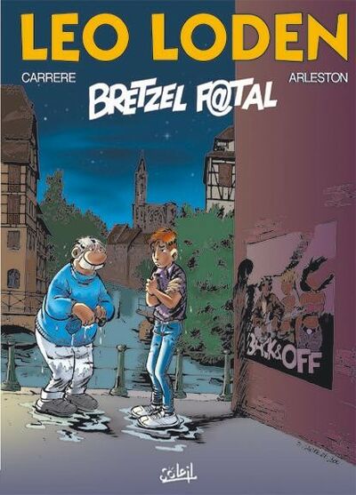 Léo Loden - Tome 13 - Bretzel fatal