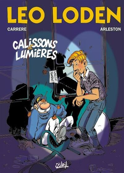 Léo Loden - Tome 14 - Calissons et lumières