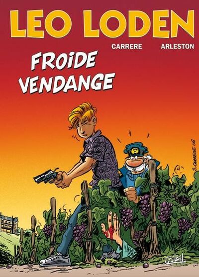 Léo Loden - Tome 16 - Froide vengeance