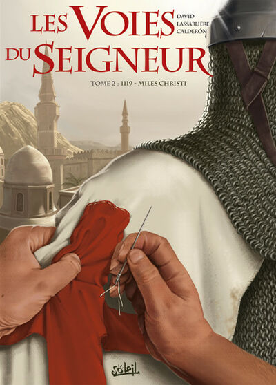  12 Septembre dans Les Voies du Seigneur - Tome 2 - 1119 Miles Christi