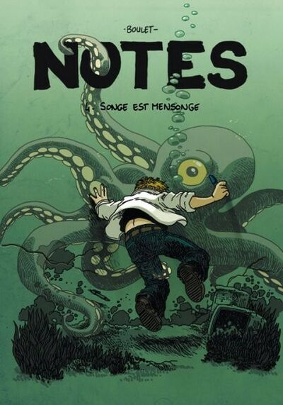  Shampooing dans Notes - Tome 4 - Songe est mensonge