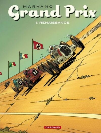 Grand prix - Tome 1 - Renaissance