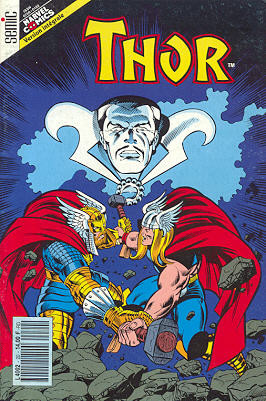 Thor - 1989-1992