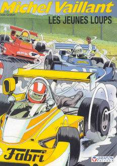 Michel Vaillant - Tome 30 - Les jeunes loups