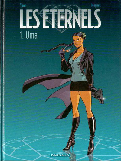  Yann dans Les Eternels - Tome 1 - Uma