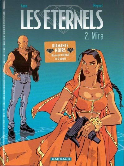  Yann dans Les Eternels - Tome 2 - Mira